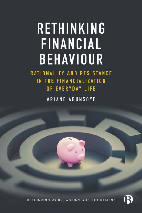 Cover image for book Rethinking Financial Behaviour
