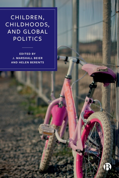 Cover image for book Children, Childhoods and Global Politics