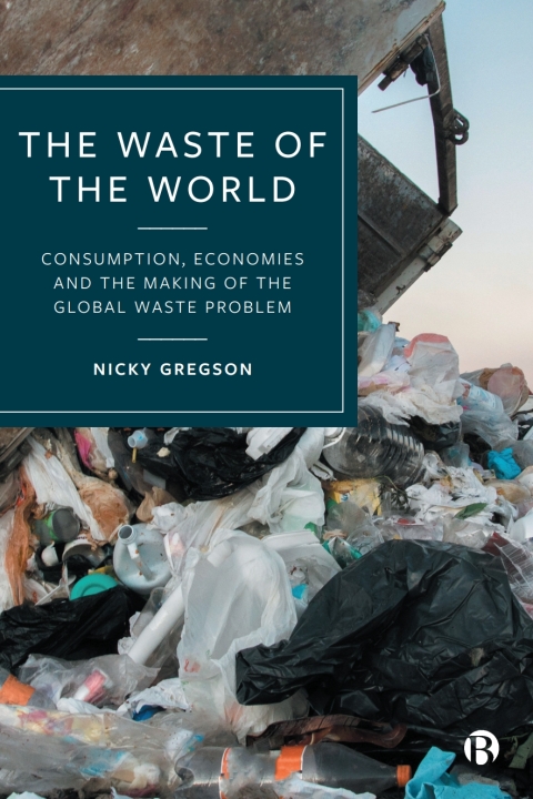 Cover image for book The Waste of the World