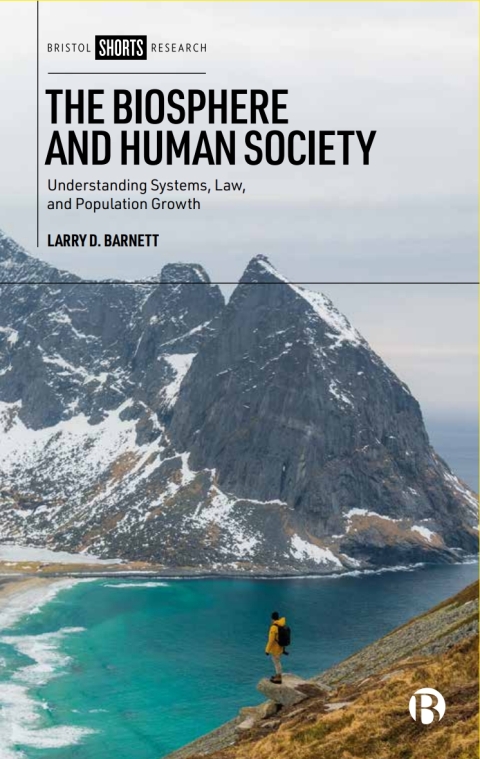 Cover image for book The Biosphere and Human Society