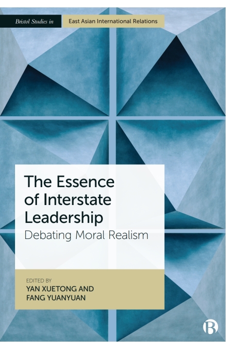 Cover image for book The Essence of Interstate Leadership