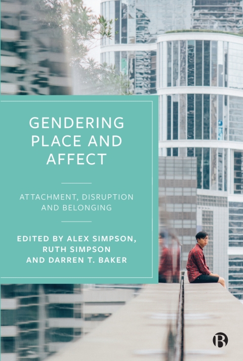Cover image for book Gendering Place and Affect