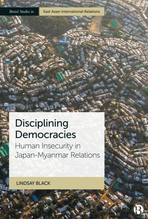 Cover image for book Disciplining Democracies