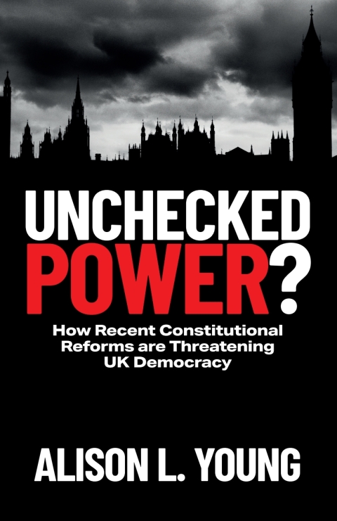 Cover image for book Unchecked Power?