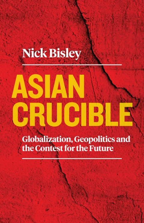 Cover image for book Asian Crucible