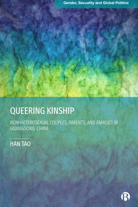 Cover image for book Queering Kinship