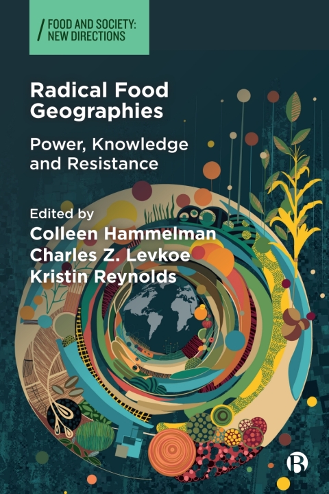 Cover image for book Radical Food Geographies
