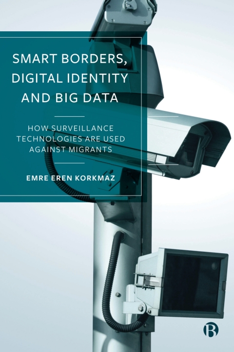 Cover image for book Smart Borders, Digital Identity and Big Data