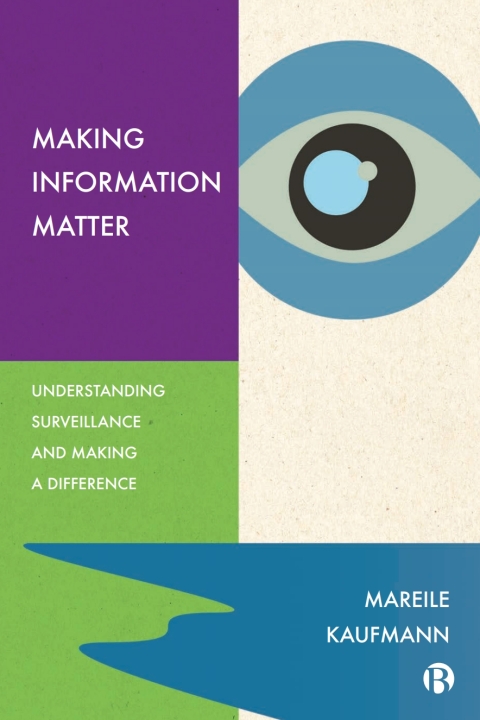 Cover image for book Making Information Matter