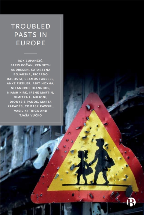 Cover image for book Troubled Pasts in Europe