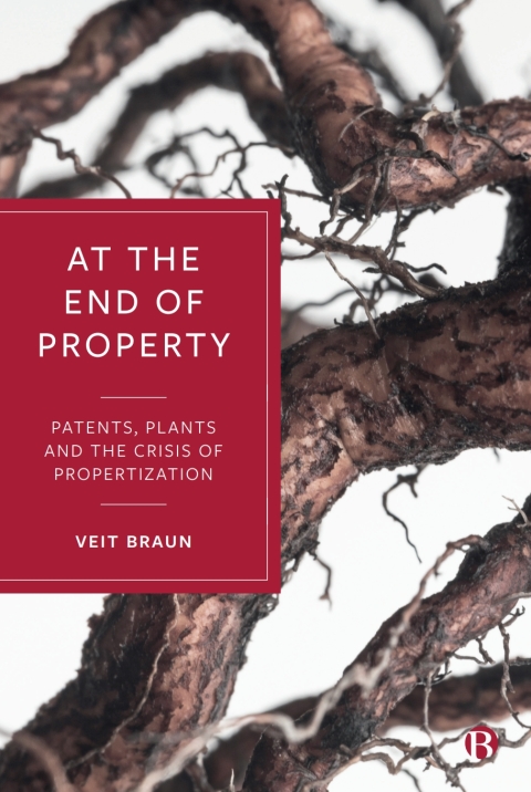 Cover image for book At the End of Property
