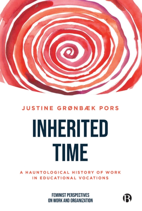 Cover image for book Inherited Time