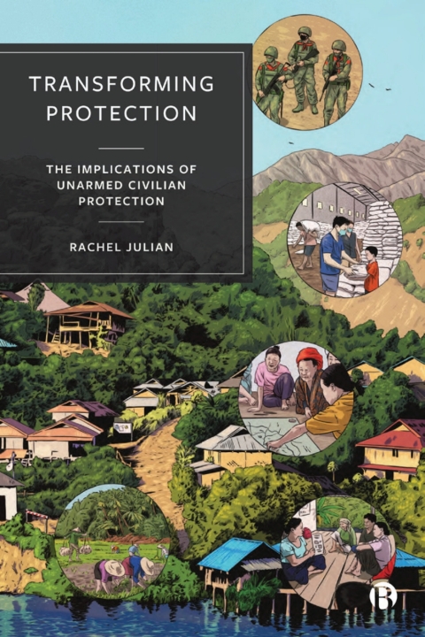 Cover image for book Transforming Protection