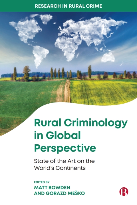Cover image for book Rural Criminology in Global Perspective