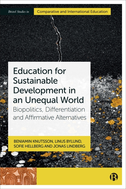 Cover image for book Education for Sustainable Development in an Unequal World