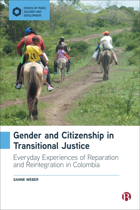 Cover image for book Gender and Citizenship in Transitional Justice