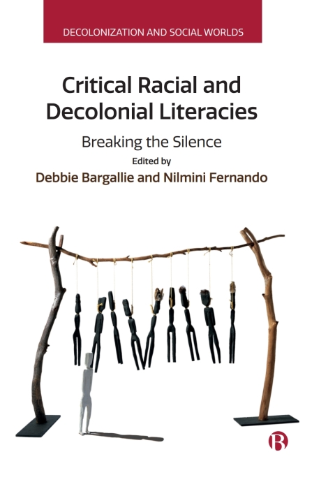 Cover image for book Critical Racial and Decolonial Literacies
