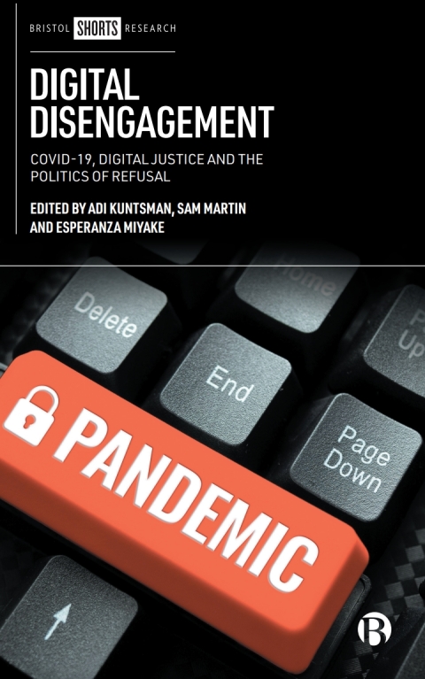 Cover image for book Digital Disengagement