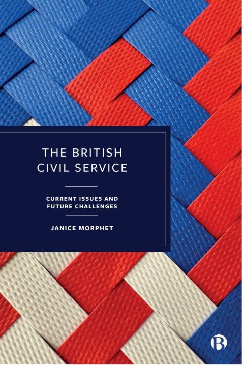 Cover image for book The British Civil Service