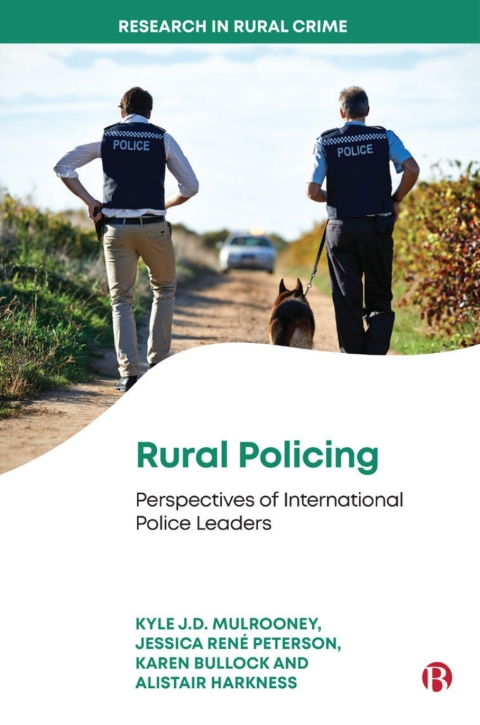 Cover image for book Rural Policing