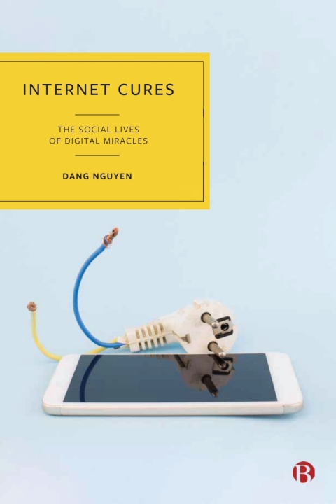 Cover image for book Internet Cures