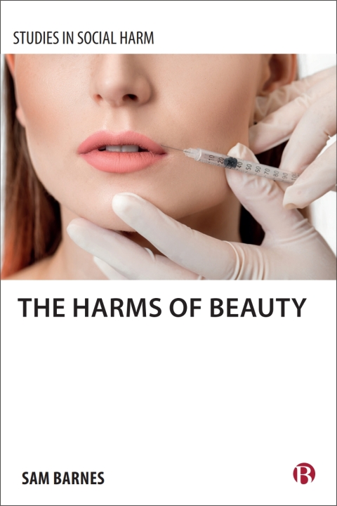 Cover image for book The Harms of Beauty