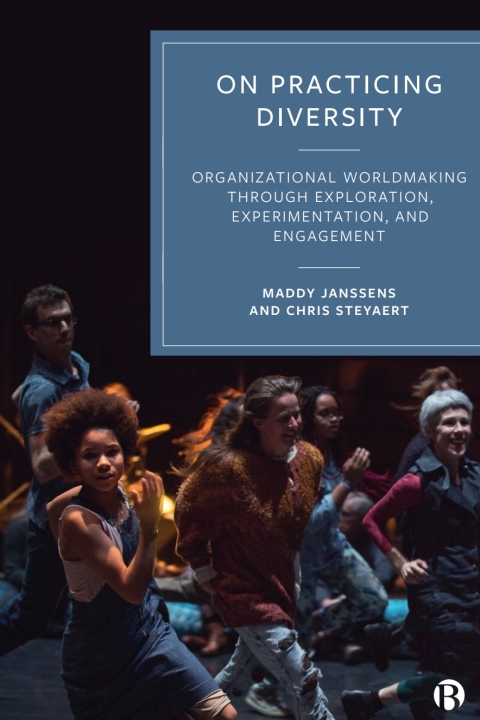 Cover image for book On Practicing Diversity