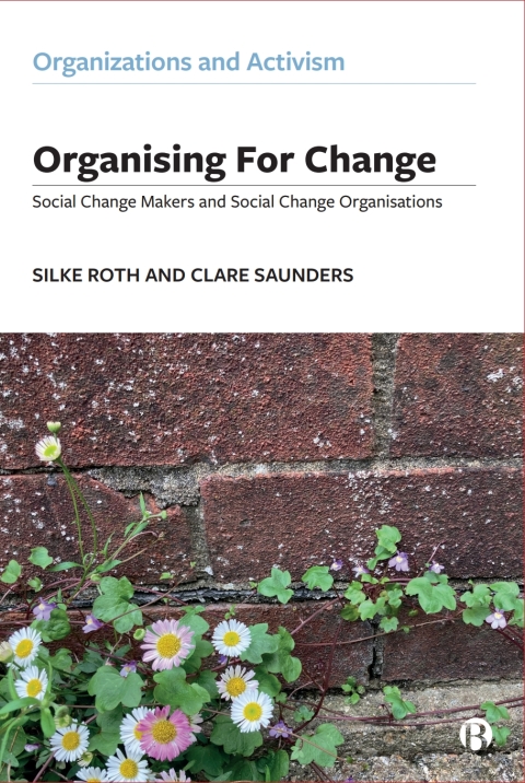 Cover image for book Organising for Change