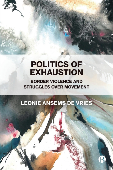 Cover image for book Politics of Exhaustion