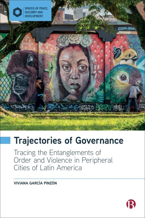 Cover image for book Trajectories of Governance