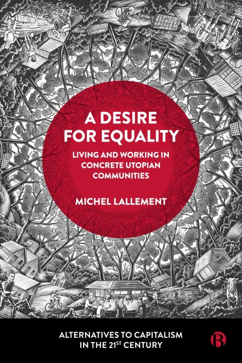 Cover image for book A Desire for Equality