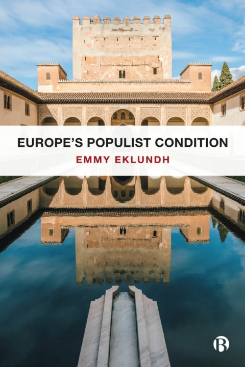 Cover image for book Europe’s Populist Condition