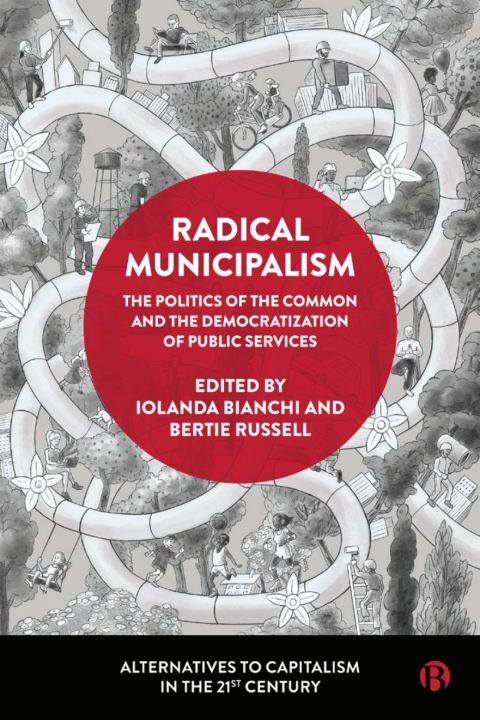 Cover image for book Radical Municipalism