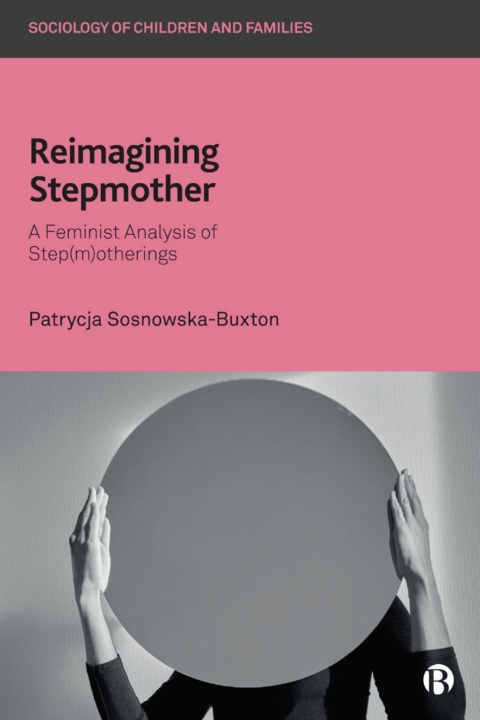 Cover image for book Reimagining Stepmother
