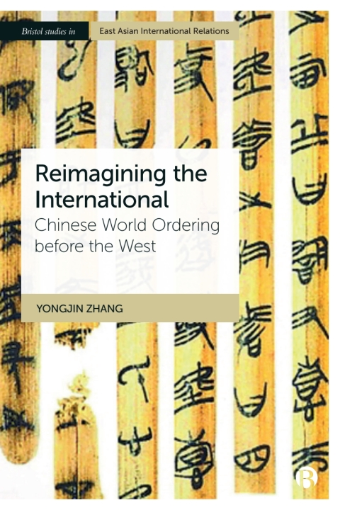 Cover image for book Reimagining the International