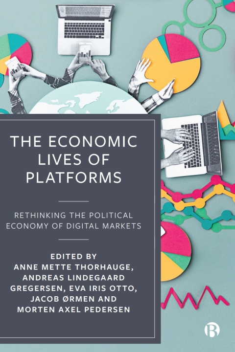 Cover image for book The Economic Lives of Platforms