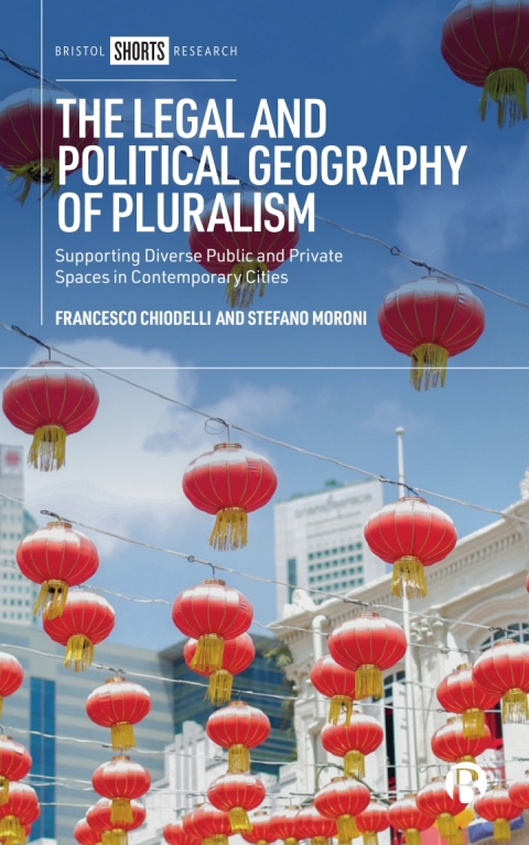 Cover image for book The Legal and Political Geography of Pluralism