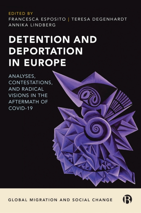 Cover image for book Detention and Deportation in Europe