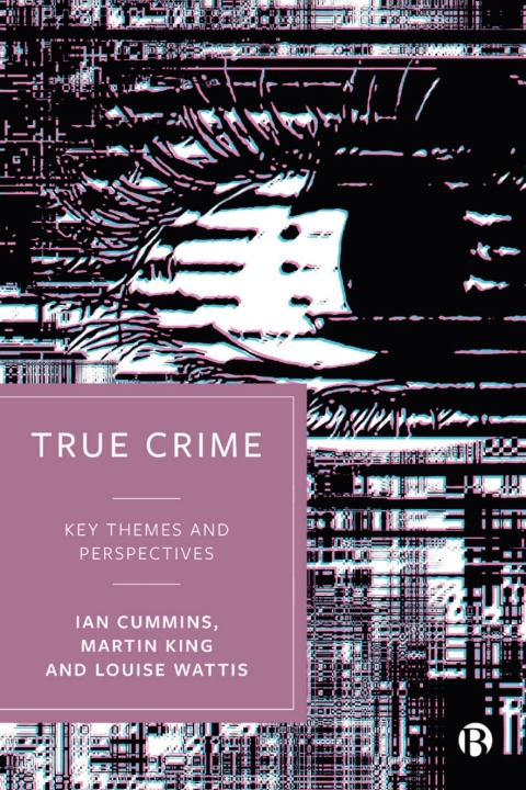 Cover image for book True Crime