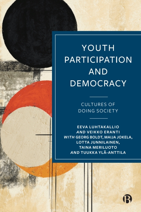 Cover image for book Youth Participation and Democracy