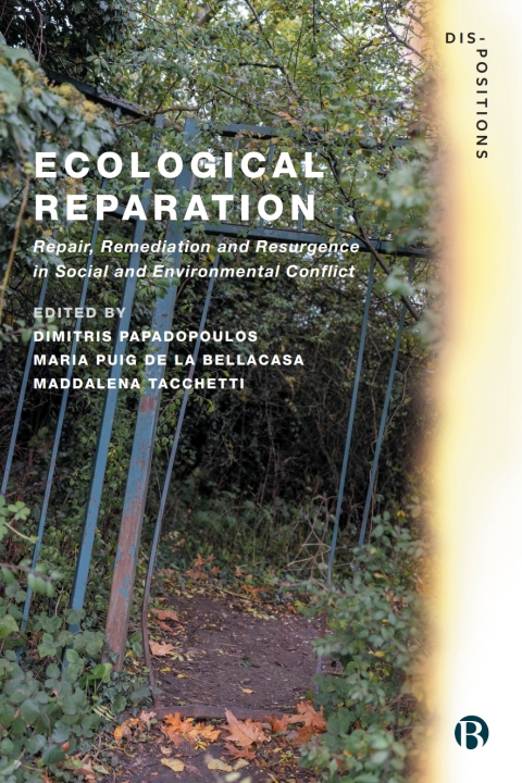 Cover image for book Ecological Reparation