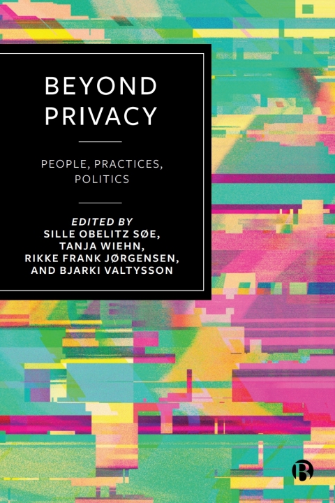 Cover image for book Beyond Privacy