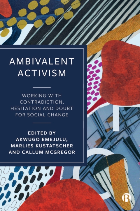 Cover image for book Ambivalent Activism