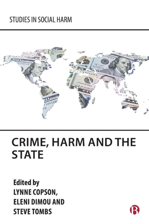Cover image for book Crime, Harm and the State