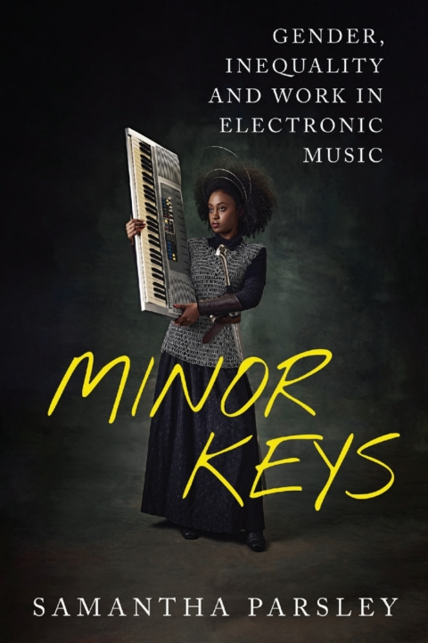 Cover image for book Minor Keys
