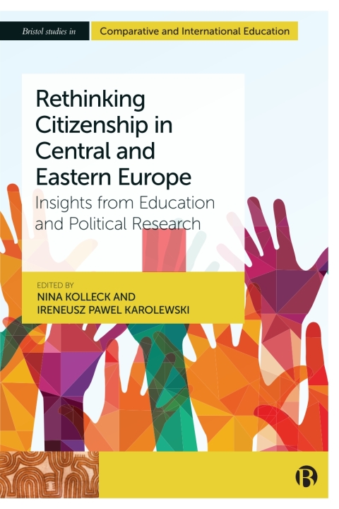 Cover image for book Rethinking Citizenship in Central and Eastern Europe
