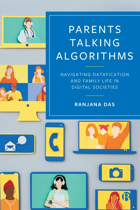 Cover image for book Parents Talking Algorithms