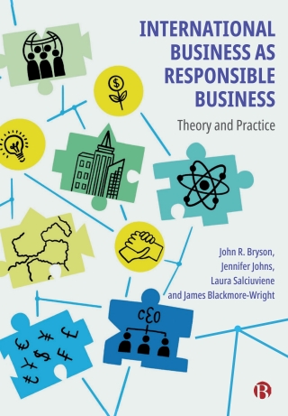 International Business as Responsible Business