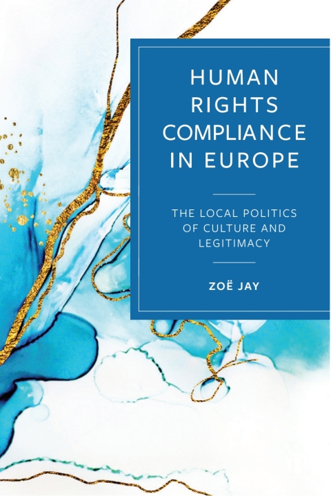 Cover image for book Human Rights Compliance in Europe