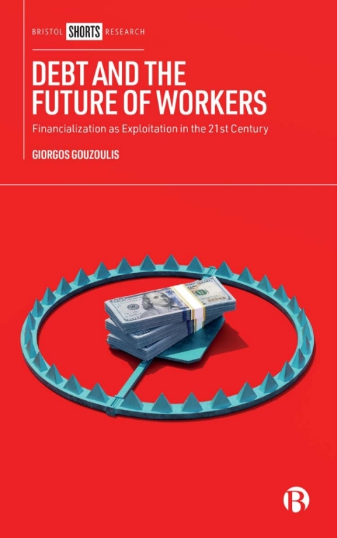 Cover image for book Debt and the Future of Workers